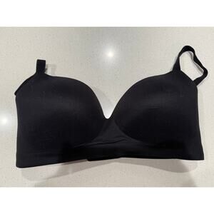 SOMA Enbliss Wireless Bra in Black 38D